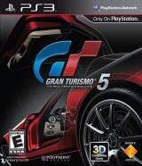 Sony Gran Turismo 5 (9190059)